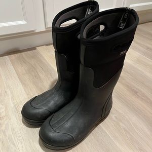 Bogs Waterproof Insulated Muck Boots Men’s Size 10